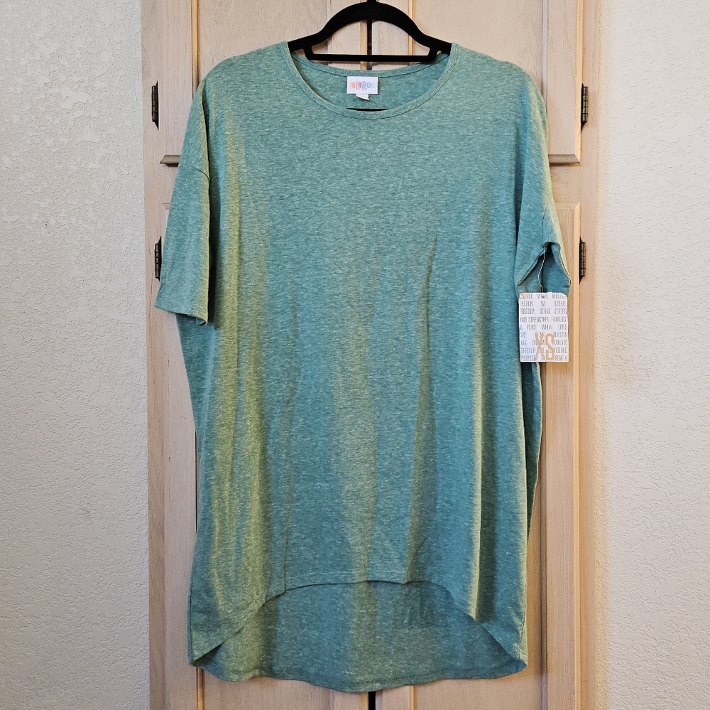 Lula Roe Irma Tunic Shirt